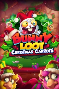 Bunny Loot Christmas Carrots